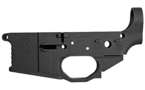 Parts Black Rain Ordnance Milled Lower Receiver BLACK RAIN STRIPPED LOWER MILLED 556